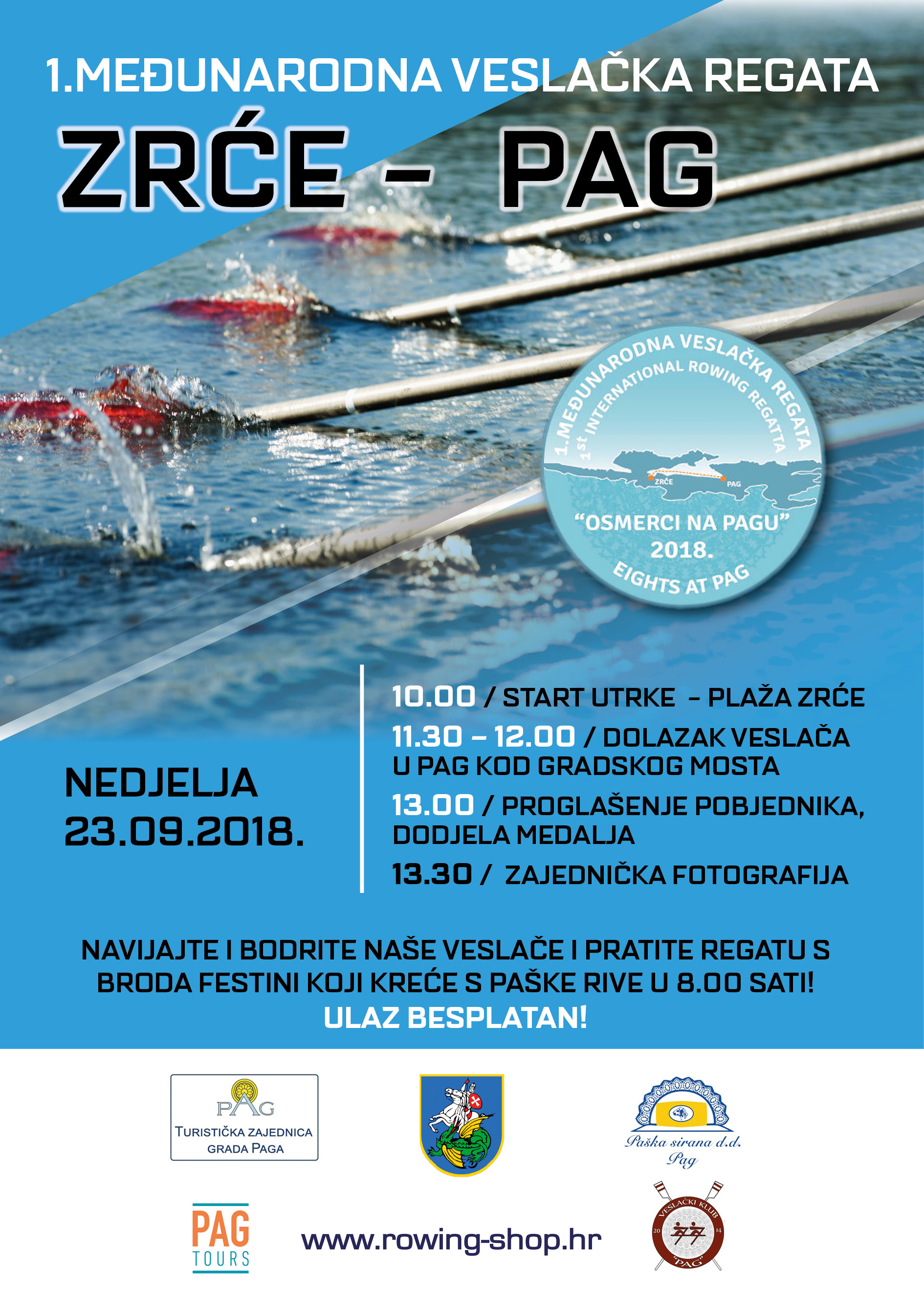 Plakat reagata